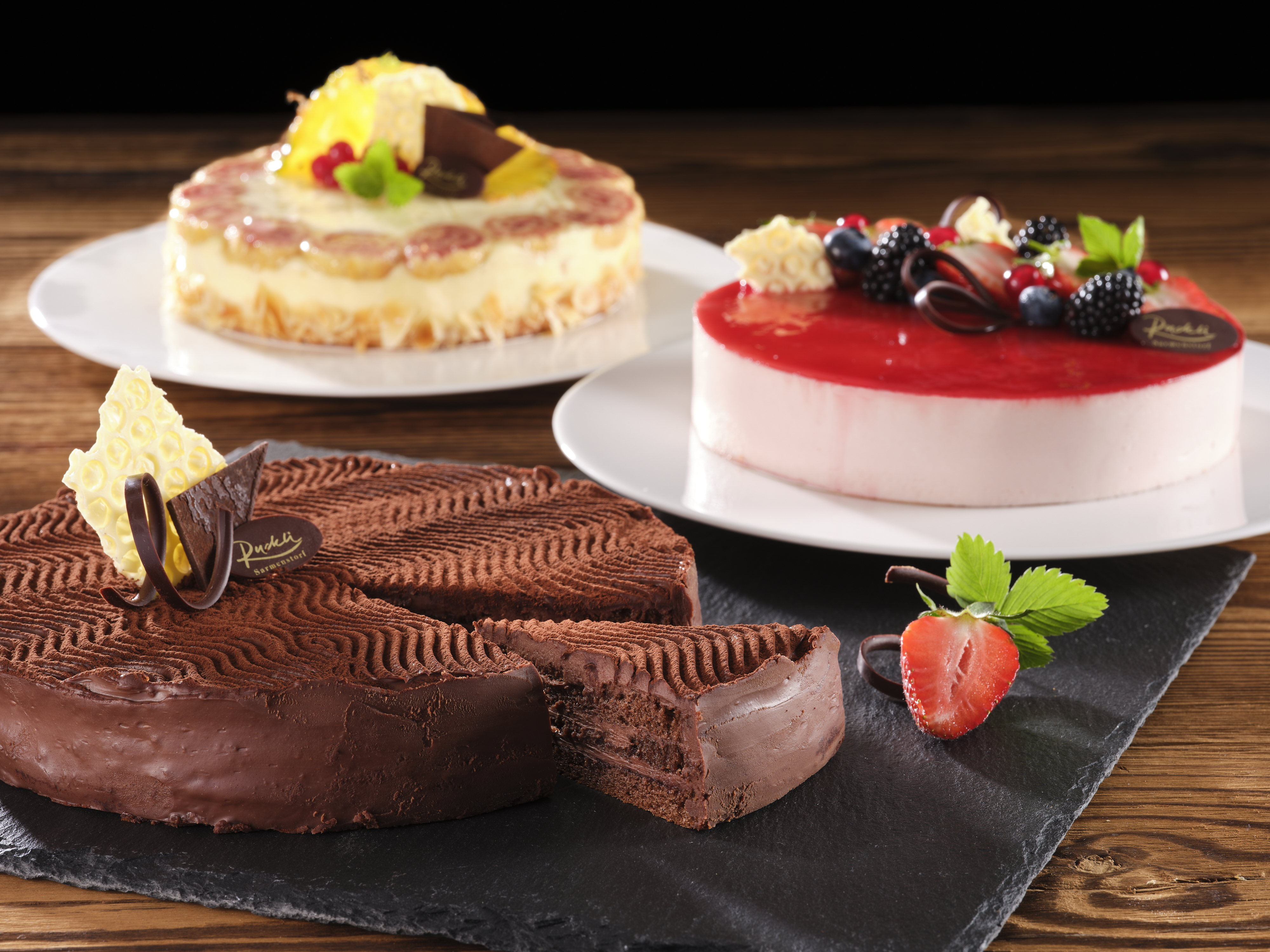 B&auml;ckerei Ruckli