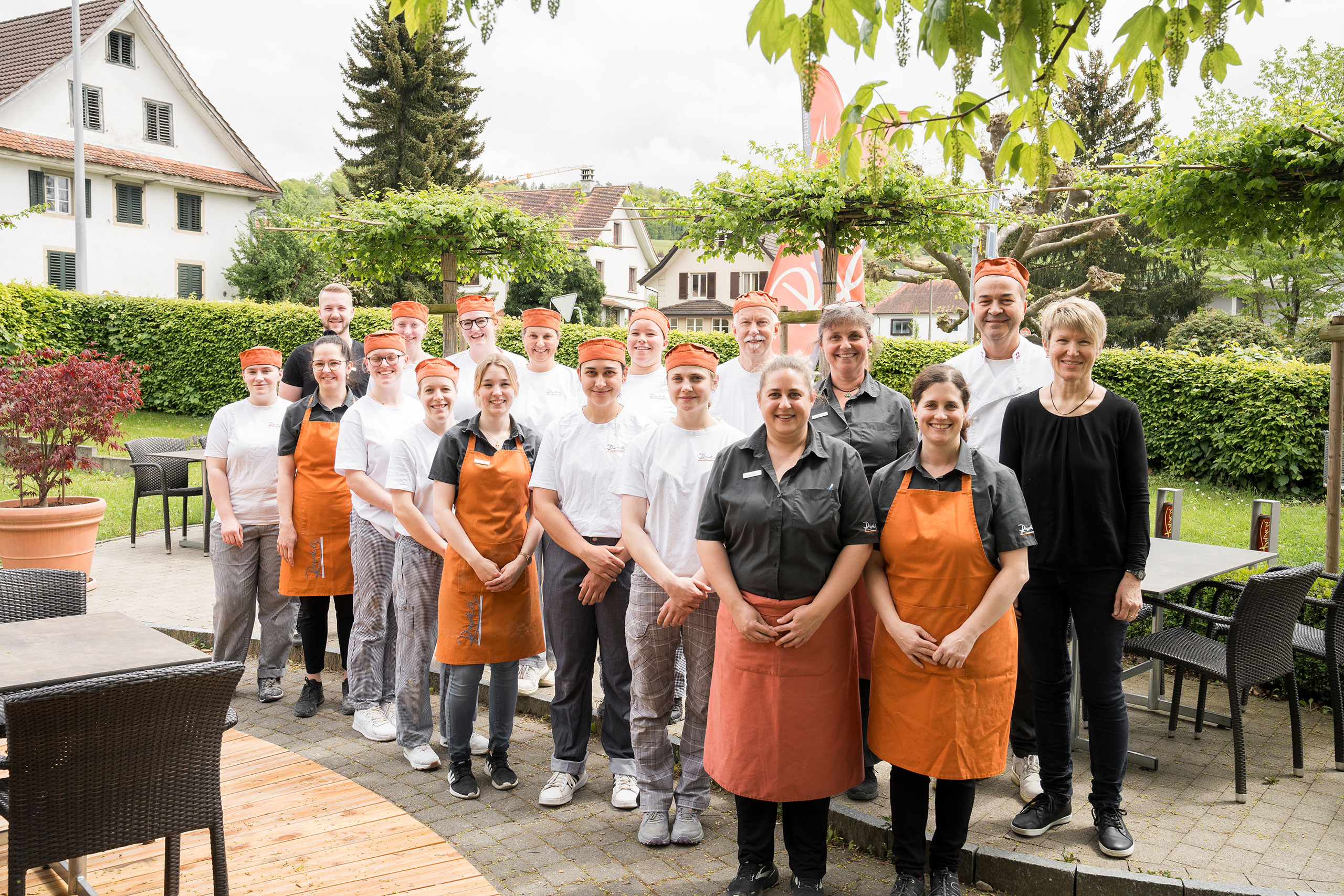B&auml;ckerei Ruckli