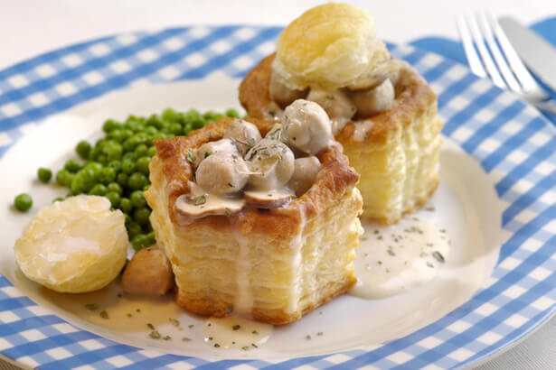 Pastetli - Varianten