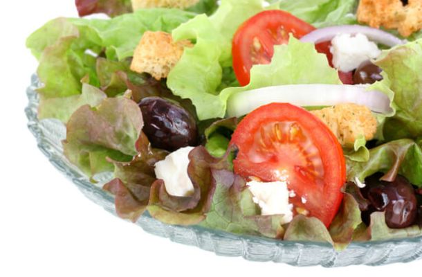 Griechischer Bauernsalat