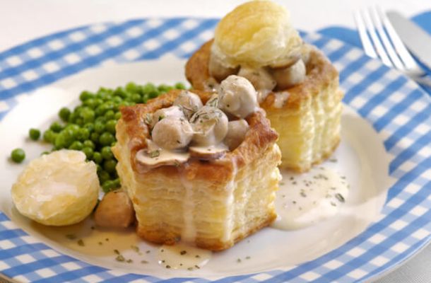 Pastetli - Varianten